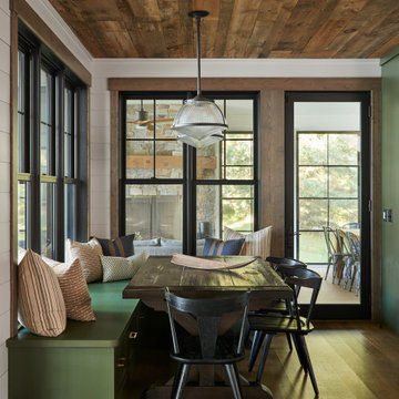 Clamshell Lake Cabin