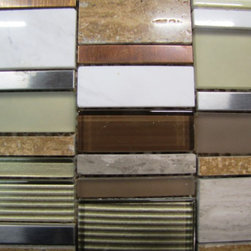 Metal Mosaics - Products