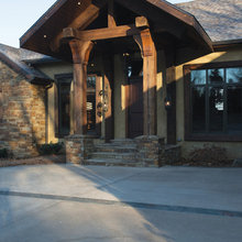 front porch