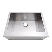 bar sink