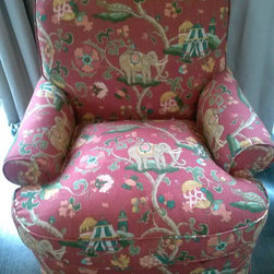 reuphlostered - Furniture
