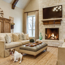 cozy room