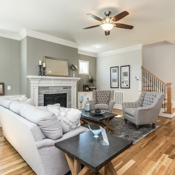 The Charleston in 5401 North