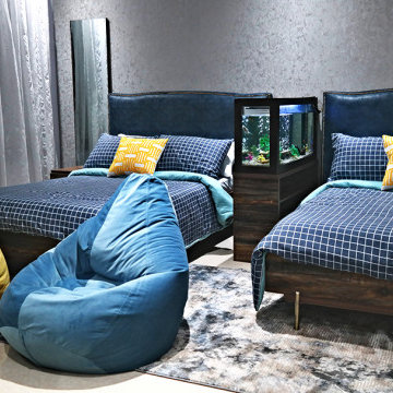 Ijeoma’s Boys Room