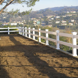 Ranch Rail - Home Fencing And Gates