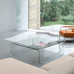 Campaign Coffee Table by Zuo Modern - Furniture