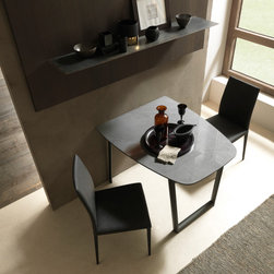 Duke | with table - Dining Chairs