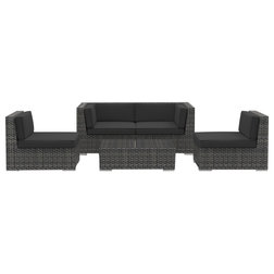 Tropical Outdoor Lounge Sets by Urban Furnishing