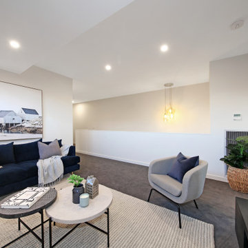 An Entertainer's Duplex in Caulfield