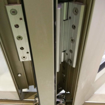 ALAFORM  Bi-Folding Door  Show Room