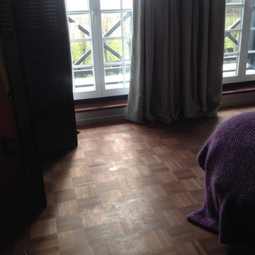 CONTEMPORARY WOODEN FLOORING