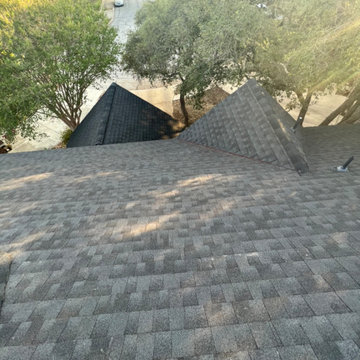 GAF Timberline Natural Shadow AR (Metric) - Charcoal