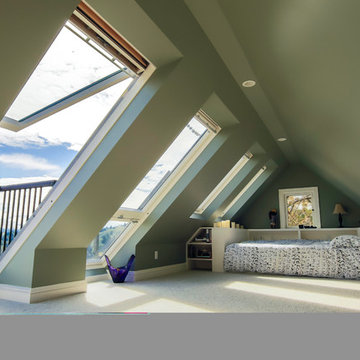 Attic Conversion