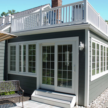 Exterior: Sunroom