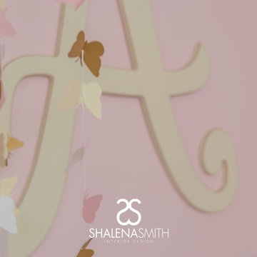 The REAL Talk Show Makeover - Butterfly Mobile