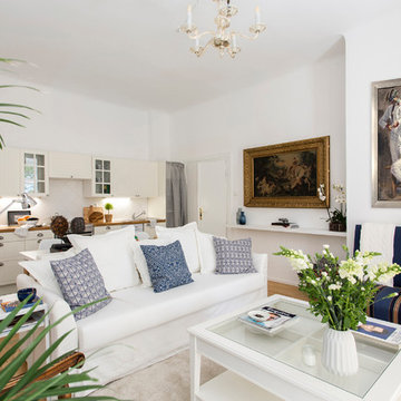 Apartment in Mala Strana, Prague 1