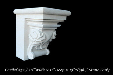 A very special type of Corbel