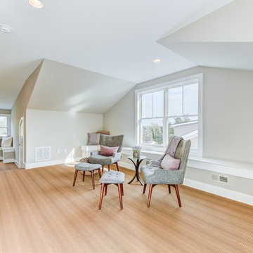 Modern Luxury Staging on Old York Rd. New Hope, Pa