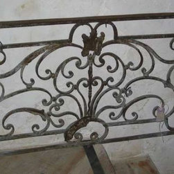 Ironworks and Metalworks - Fireplace Accessories