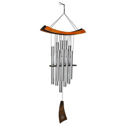 Contemporary Wind Chimes by Woodstock Chimes