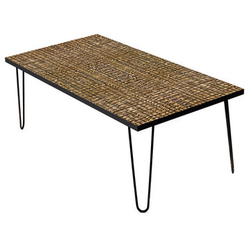 Tropical Trunk 24" Coffee Table