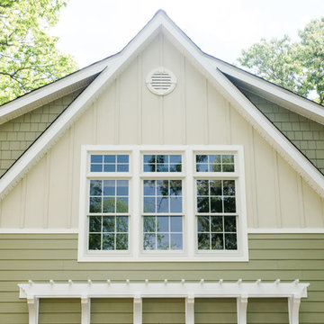 Annapolis Second-Story Addition