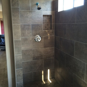 Bathroom Remodel
