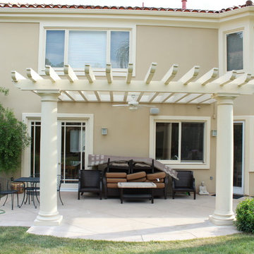 Patio Enclosure in Los Angeles
