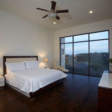 Custom Home: Private Rd. CB I San Antonio, Texas