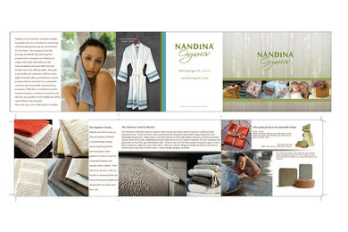 Nandina Brochure