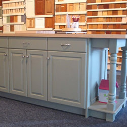 Islands - Kitchen Islands And Kitchen Carts