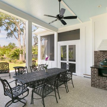 The Coastal Cottage