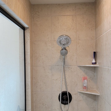 Forney - Shower & Tub Update