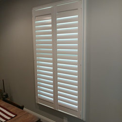 Shutters - Interior Shutters