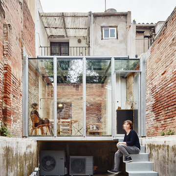 Reforma interior local en Sabadell, Barcelona