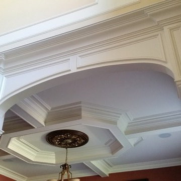 Doorway Decorative Trimwork