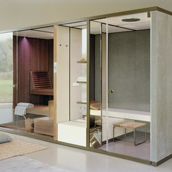 BodyLove Sauna + Hammam by Effegibi - Products