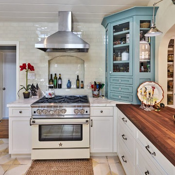 Nevada Street Kitchen Remodel- Finished Pictures