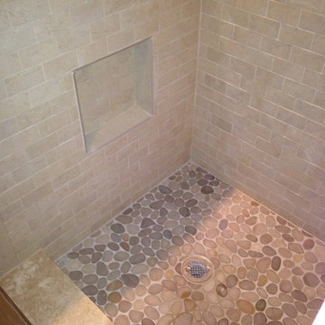 Denville small bathroom update