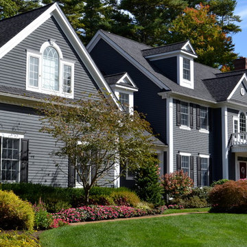 Painting Exteriors