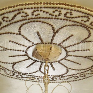 NORTH CALDWELL CEILING DECORATION