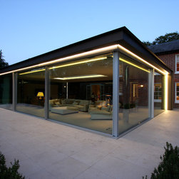 Shenfield Mill - Patio Doors
