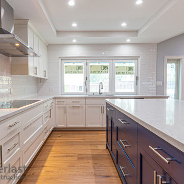 Full Home Remodel & Addition