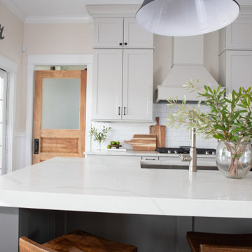 Sagamore Bright and Open Kitchen