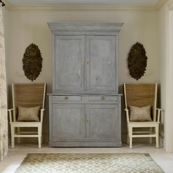 Atlanta Residence - Armchairs And Accent Chairs