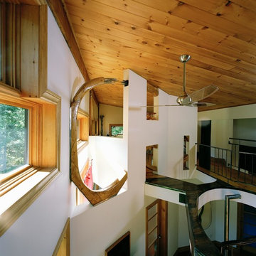 Chalet Le Sculptural Cottage
