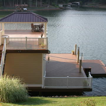 Smith Mountain Lake Dock