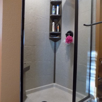 Kitchen and bath remodel