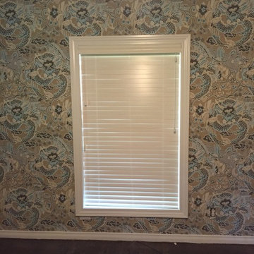 Wood Blinds