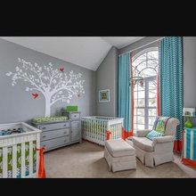 Twin Nursery